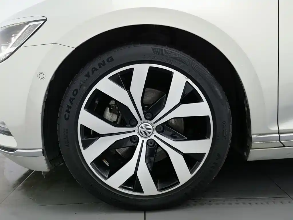 Volkswagen Magotan — миниатюра 17