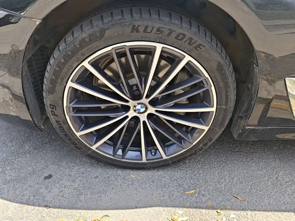 BMW 5 Series — фотографии объявления, Фото 23