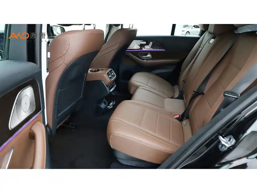 Mercedes-Benz GLE (Import) — миниатюра 7