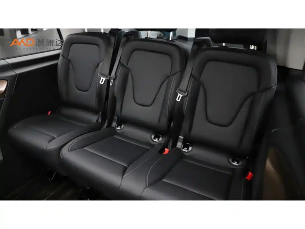 Mercedes-Benz V-Class — миниатюра 9