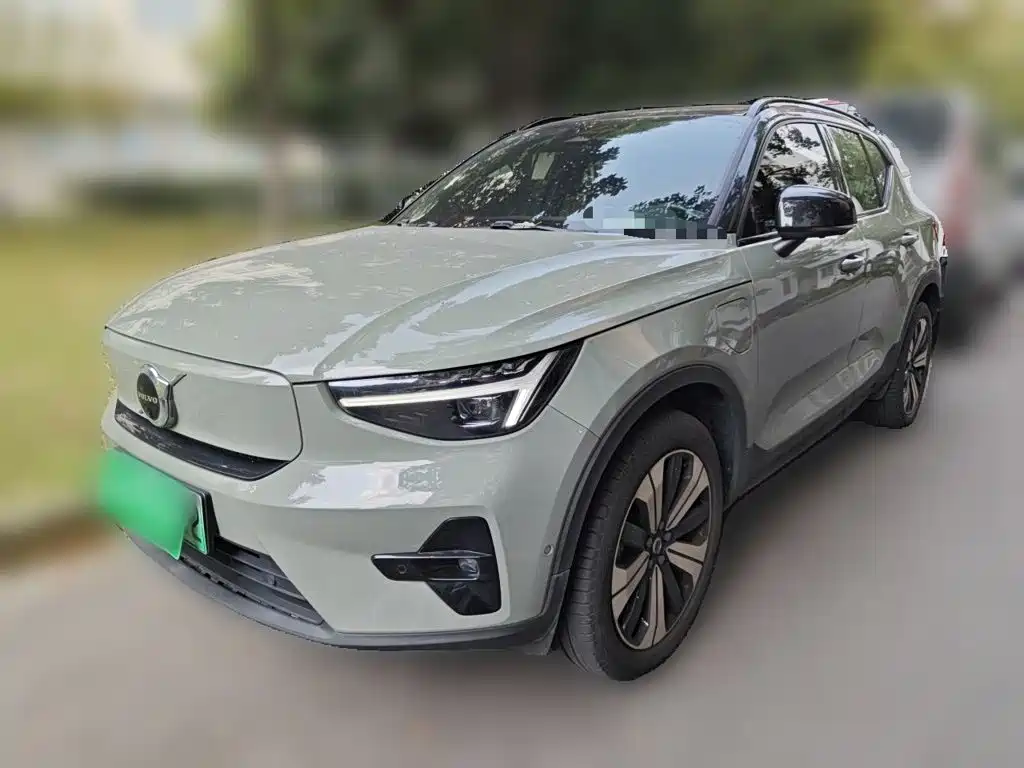 Volvo XC40 NEV