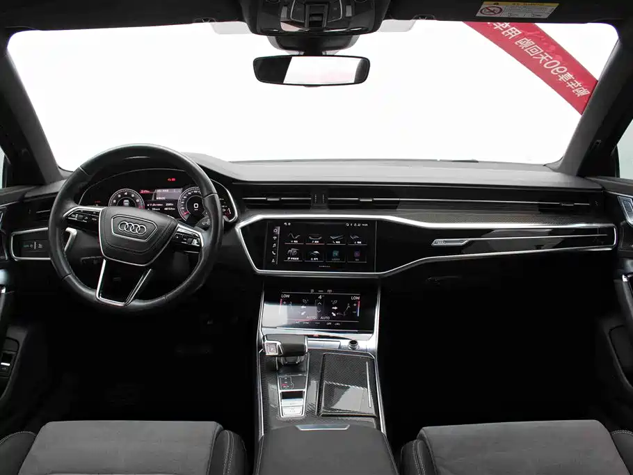 Audi A6L — миниатюра 6