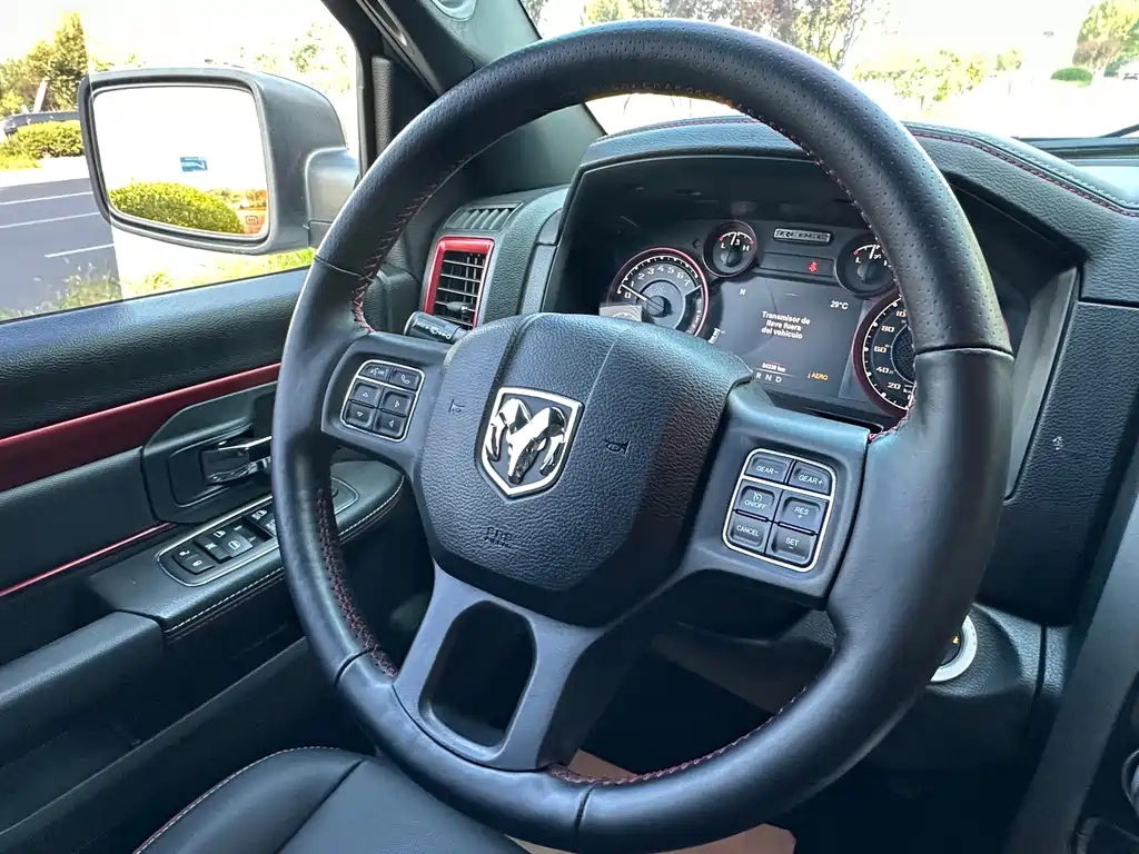 RAM Ram Trucks — миниатюра 20
