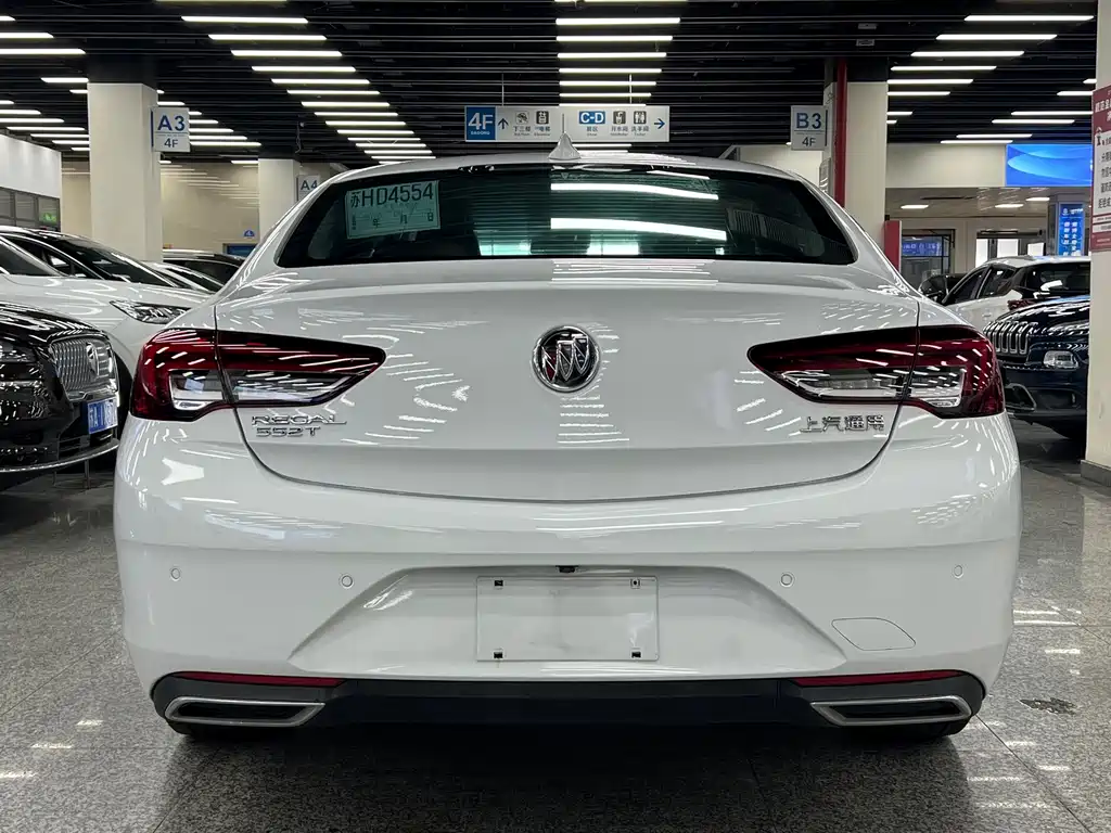 Buick Regal — миниатюра 11