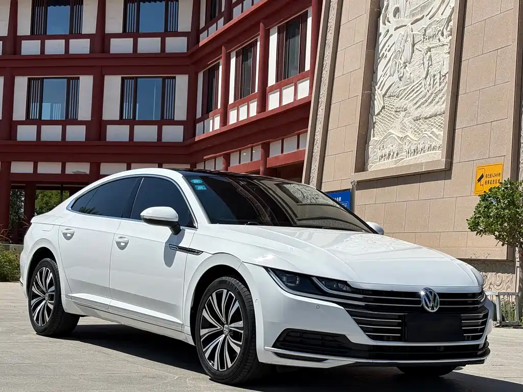 Volkswagen CC 2020