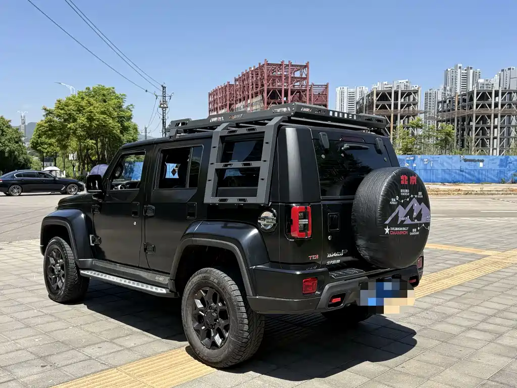 Beijing Off-Road BJ40 — миниатюра 9