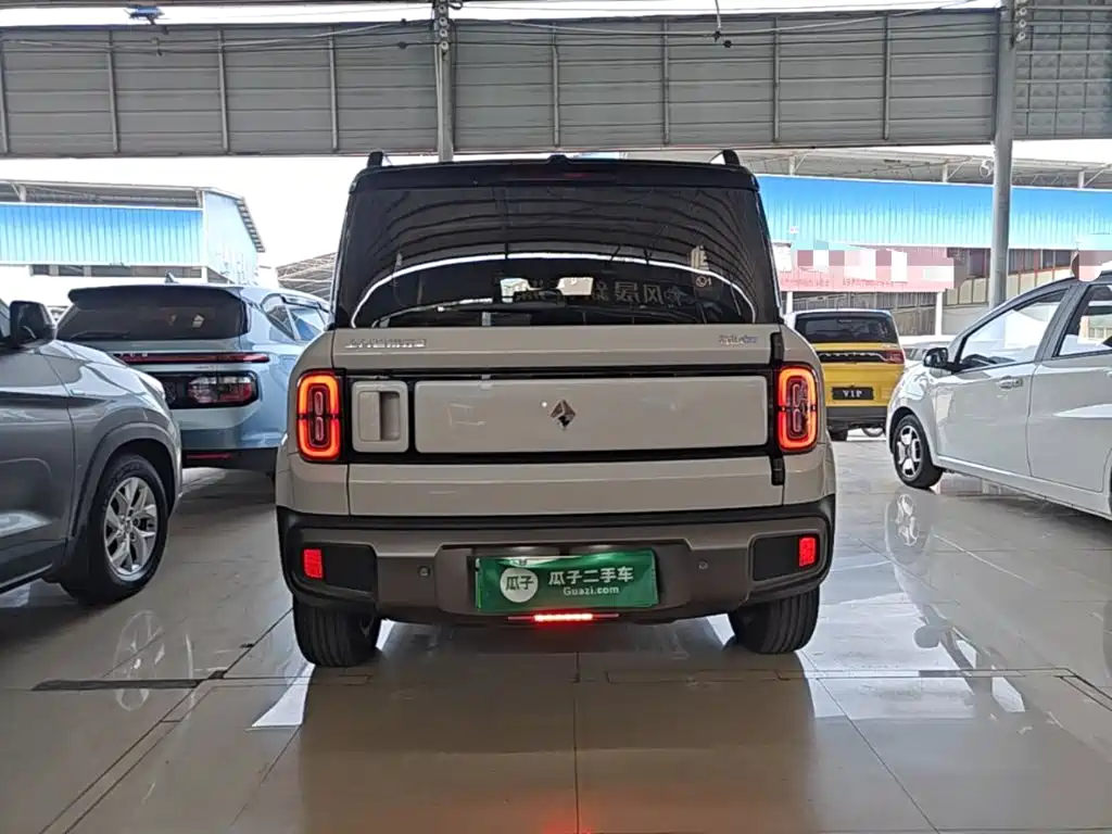Baojun Yueye Plus — миниатюра 6