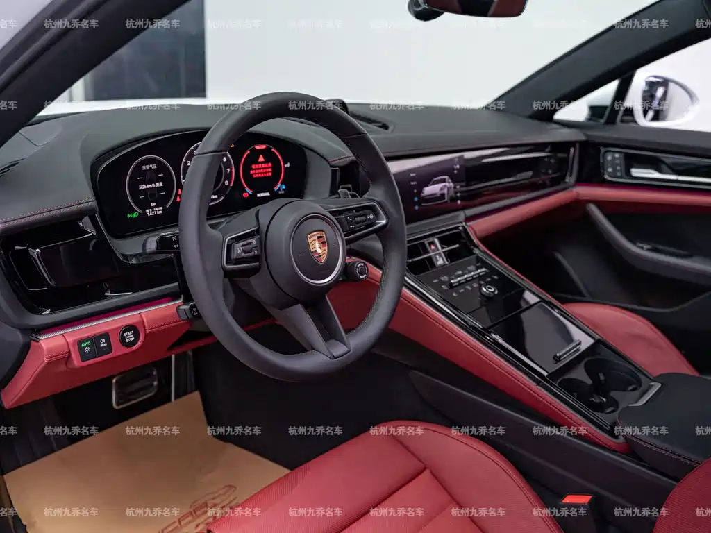 Porsche Panamera — миниатюра 15