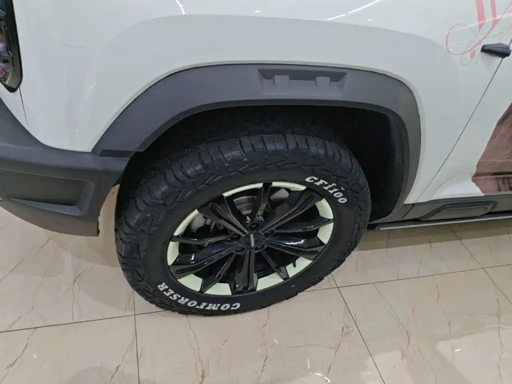 Haval Menglong New Energy — миниатюра 23