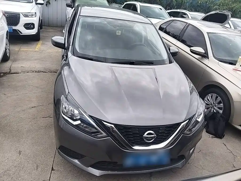 Nissan Sylphy — миниатюра 3
