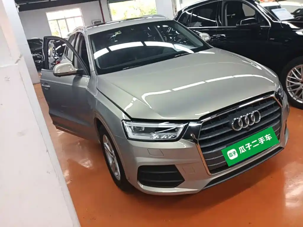 Audi Q3 — миниатюра 4
