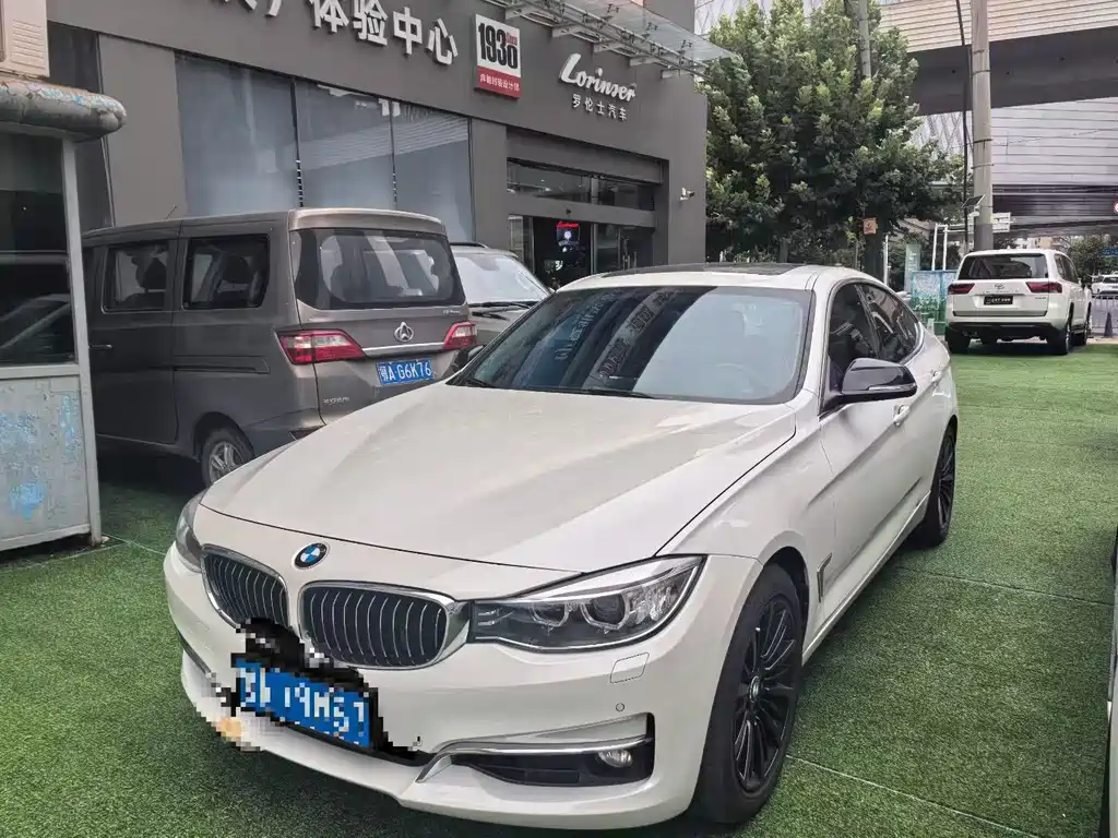 BMW 3 Series GT