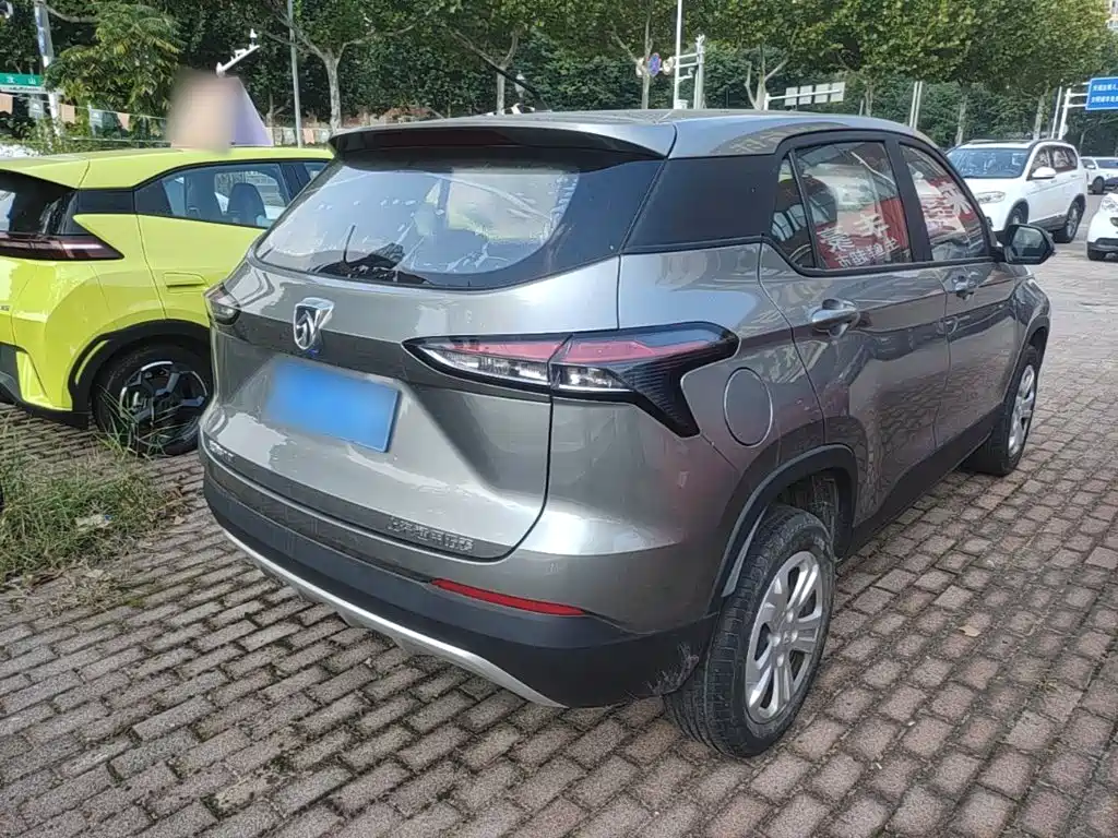 Baojun 510 — миниатюра 7