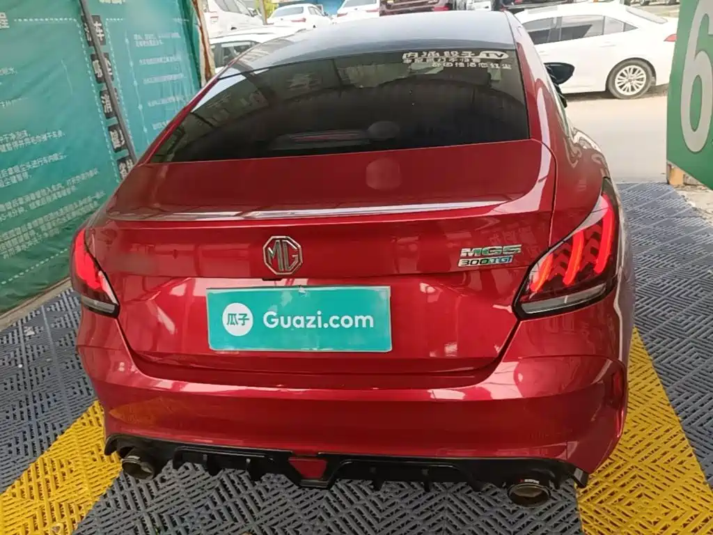 MG MG5 — миниатюра 6