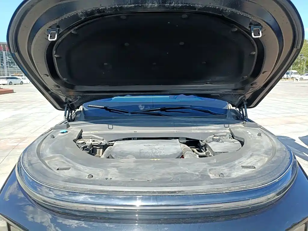 Li Auto Li L7 — миниатюра 20