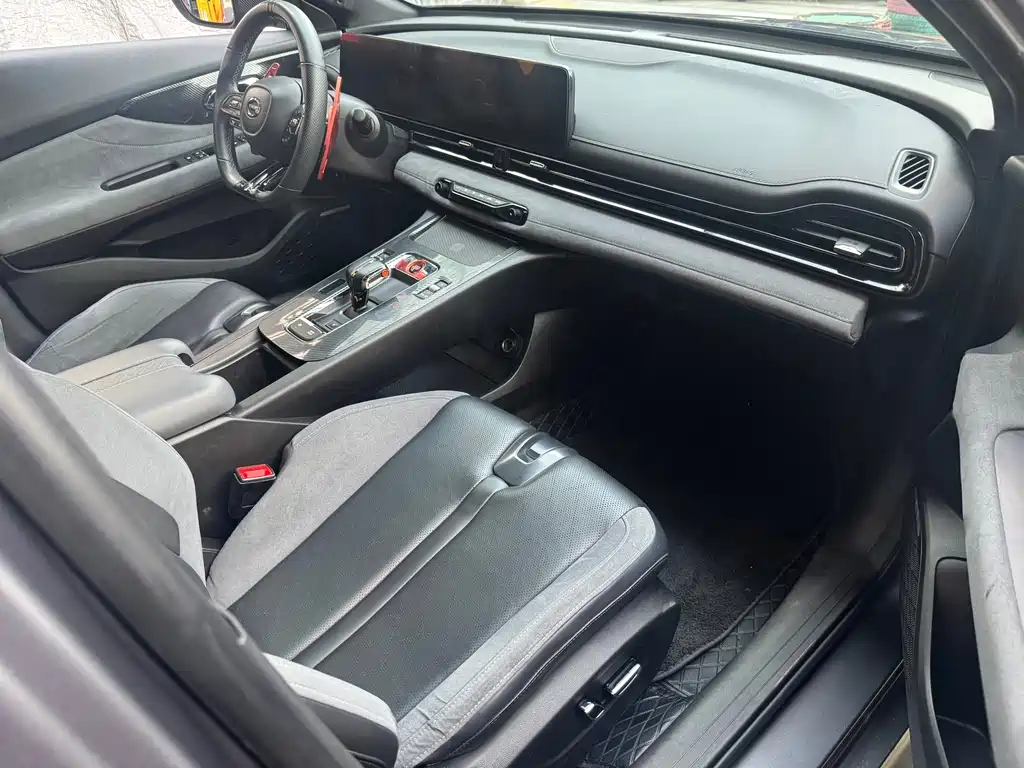 GAC Motor Shadow Leopard — миниатюра 13