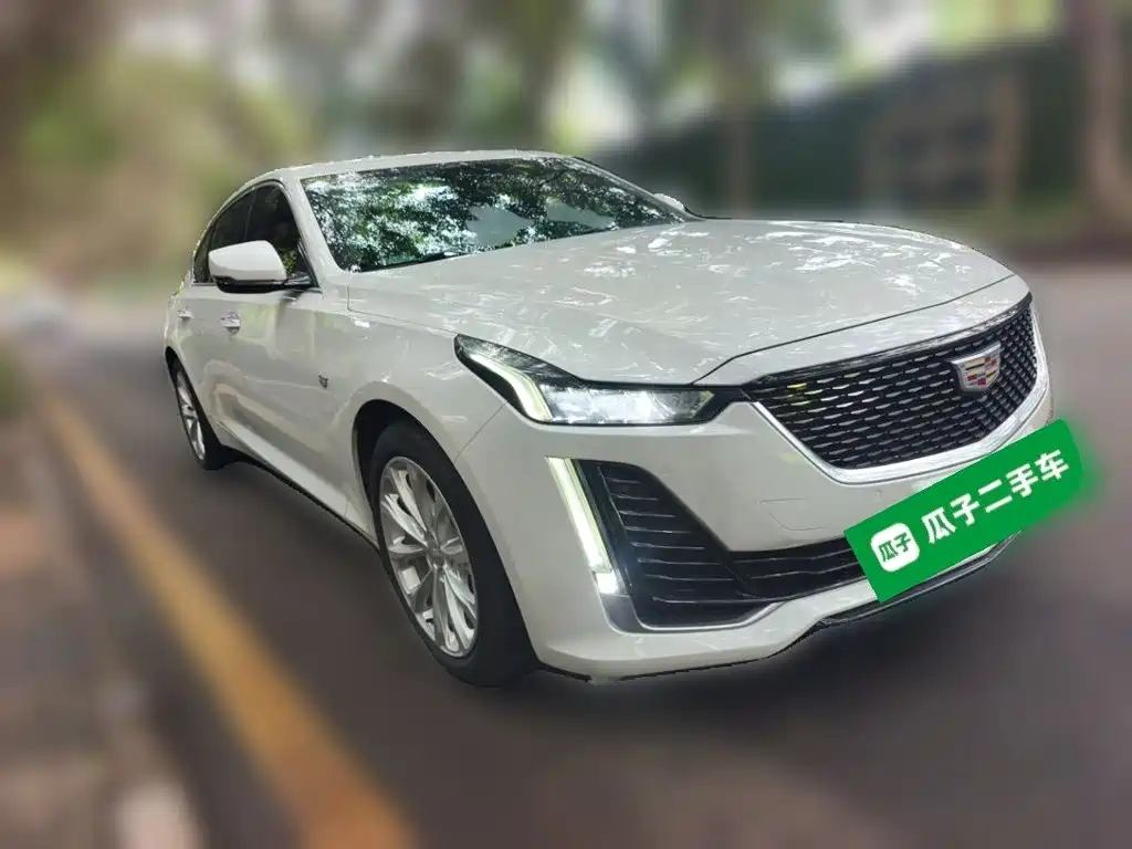 Cadillac CT5 — миниатюра 3
