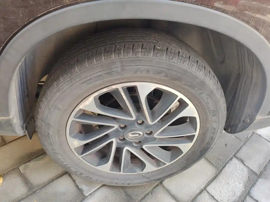 GAC Motor Trumpchi GS4 — миниатюра 6