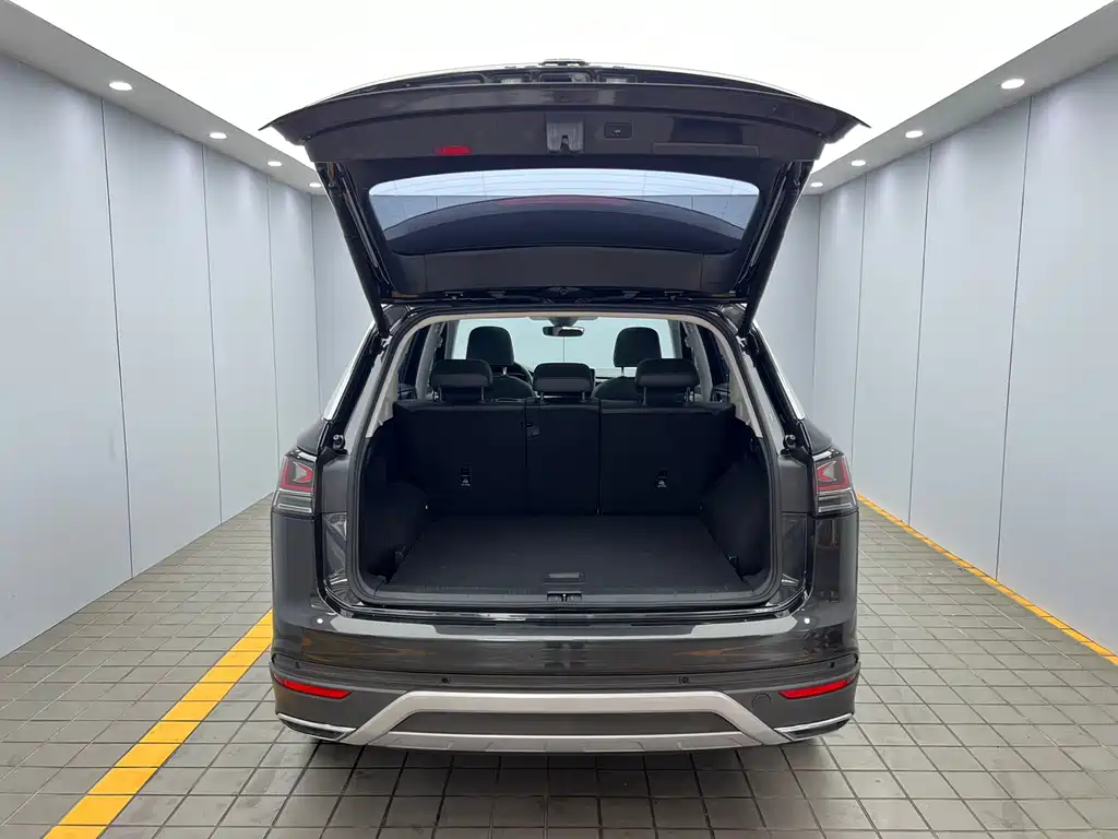 Volkswagen Tayron — миниатюра 19