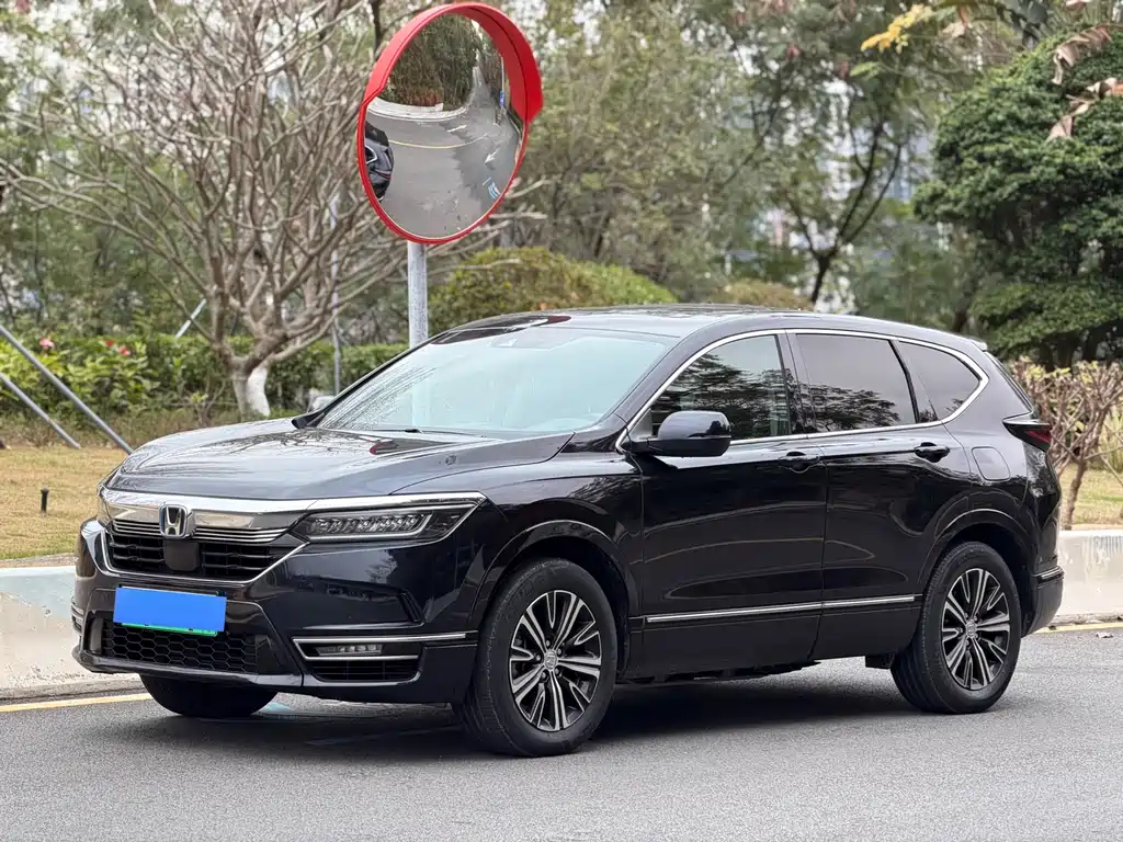 Honda Breeze PHEV 2023
