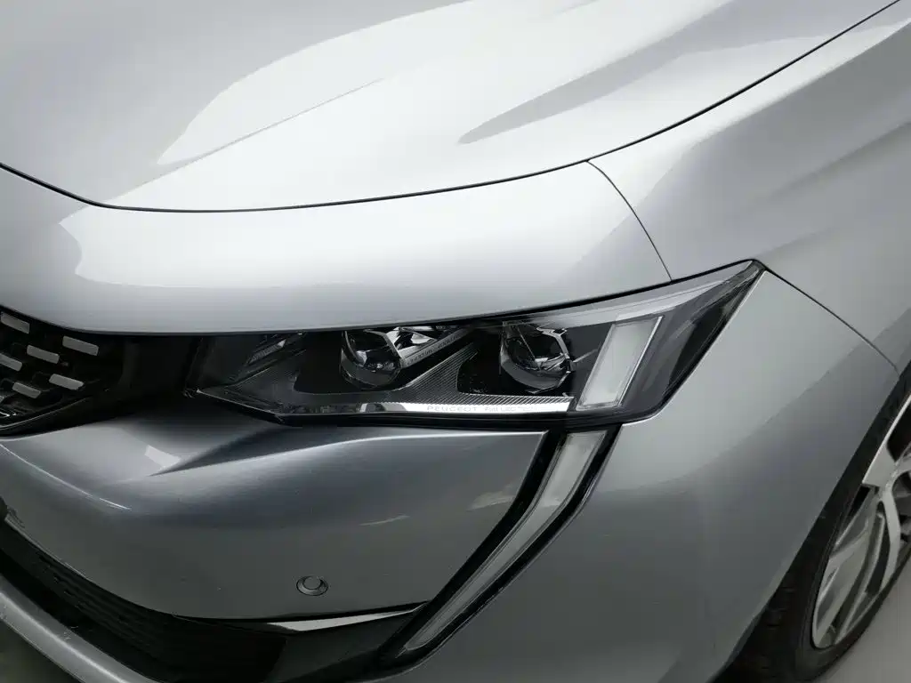 Peugeot 508 — миниатюра 7