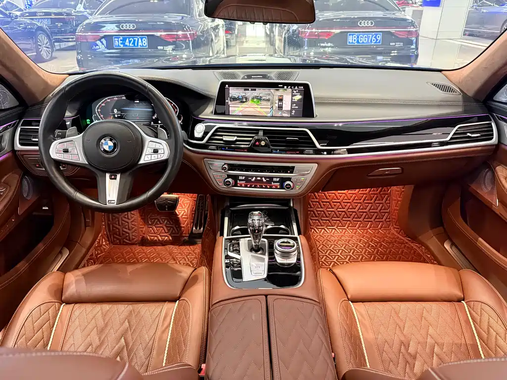 BMW 7 Series 7 2019 740Li xDrive Executive M Sport