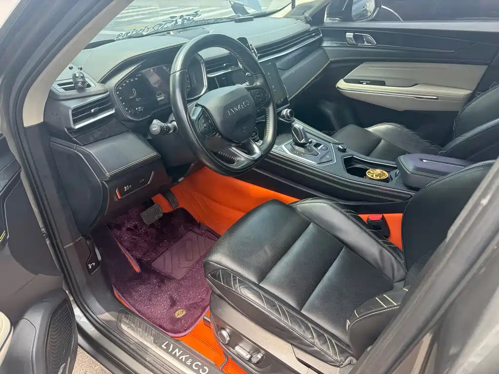 Lynk & Co 05 — миниатюра 4