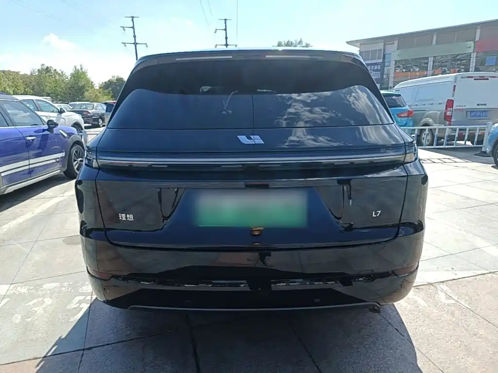 Li Auto Li L7 — миниатюра 6