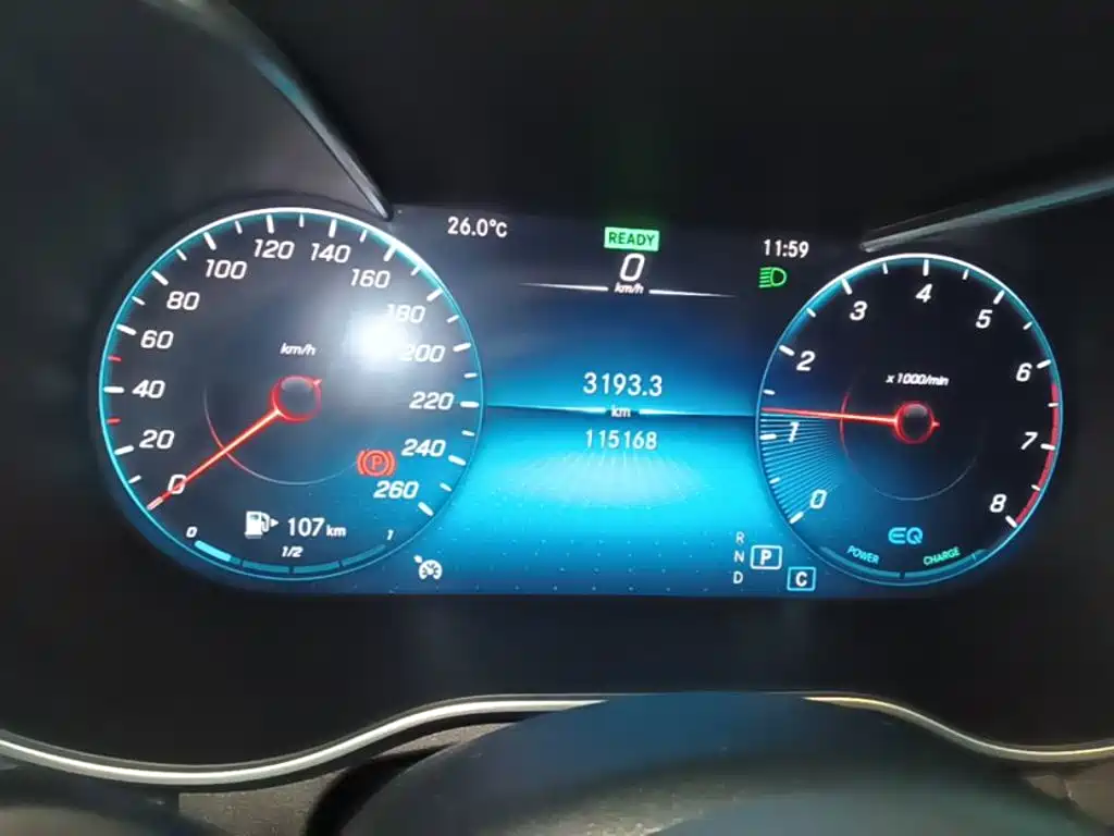 Mercedes-Benz C-Class — миниатюра 12