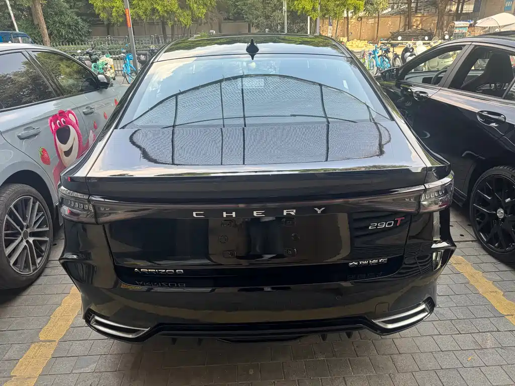Chery Arrizo 8 — миниатюра 17