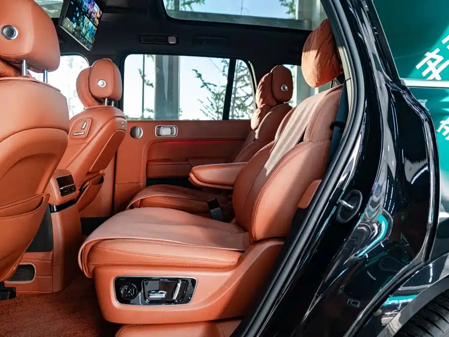 Li Auto Li L9 — миниатюра 10