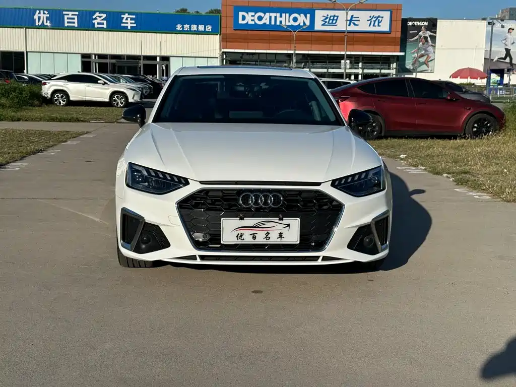 Audi A4L — миниатюра 12