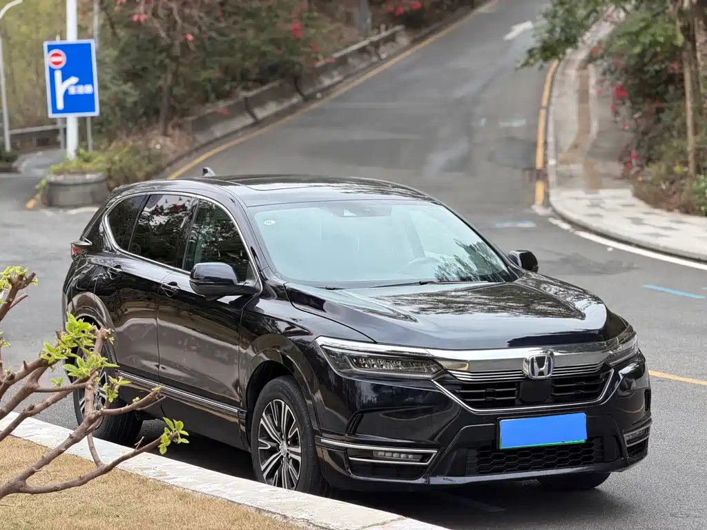 Honda Breeze 2022 e:PHEV Luxury