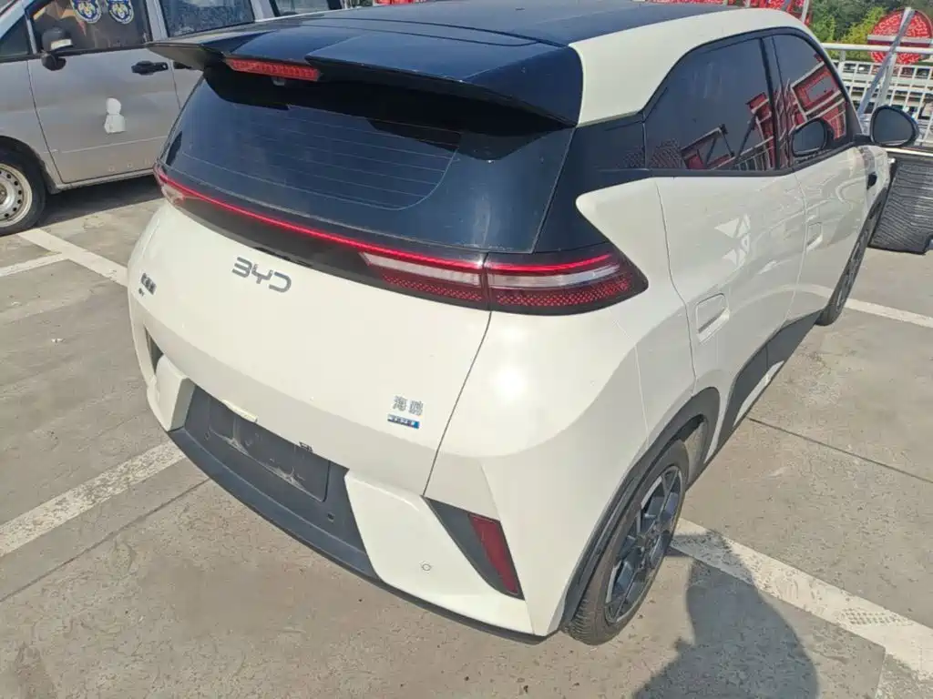 BYD Seagull — миниатюра 7
