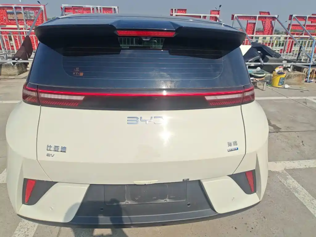 BYD Seagull — миниатюра 6