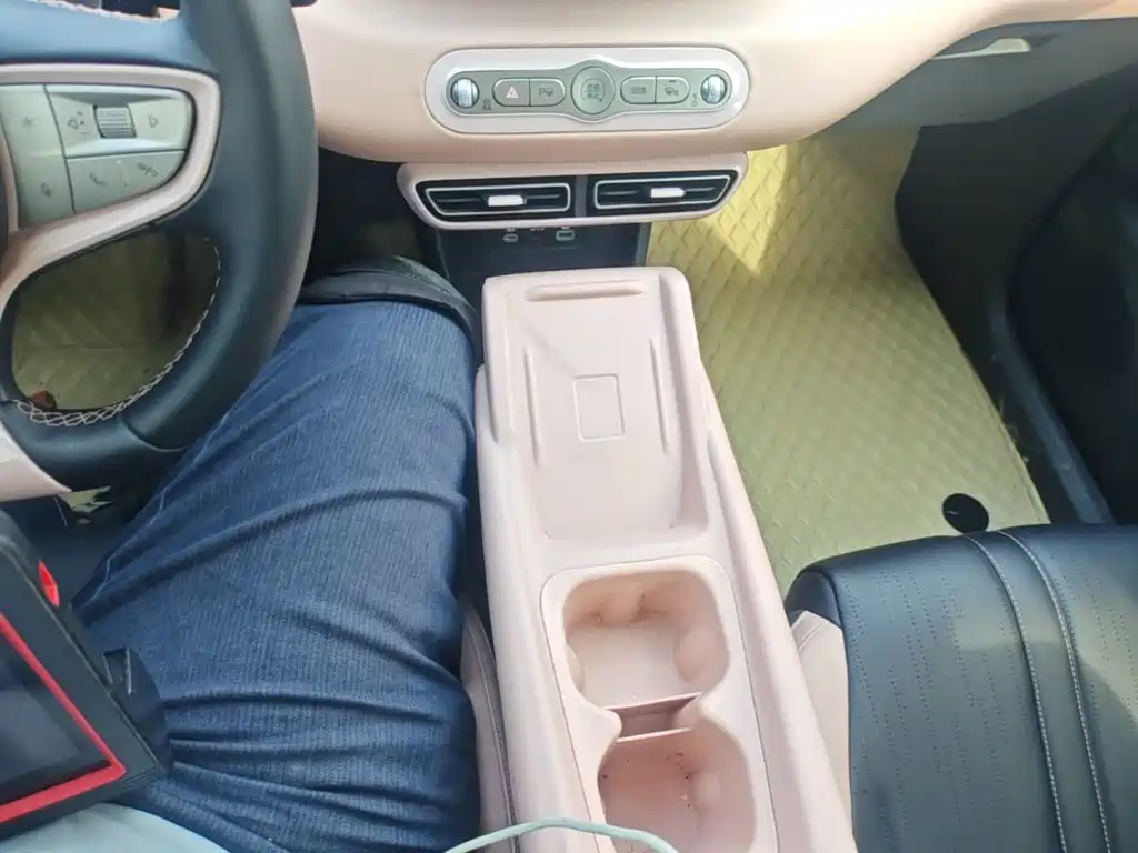 BYD Seagull — миниатюра 14