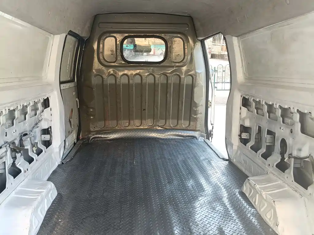 SRM XINYUAN NEW ENERGY LITTLE SEA LION EV