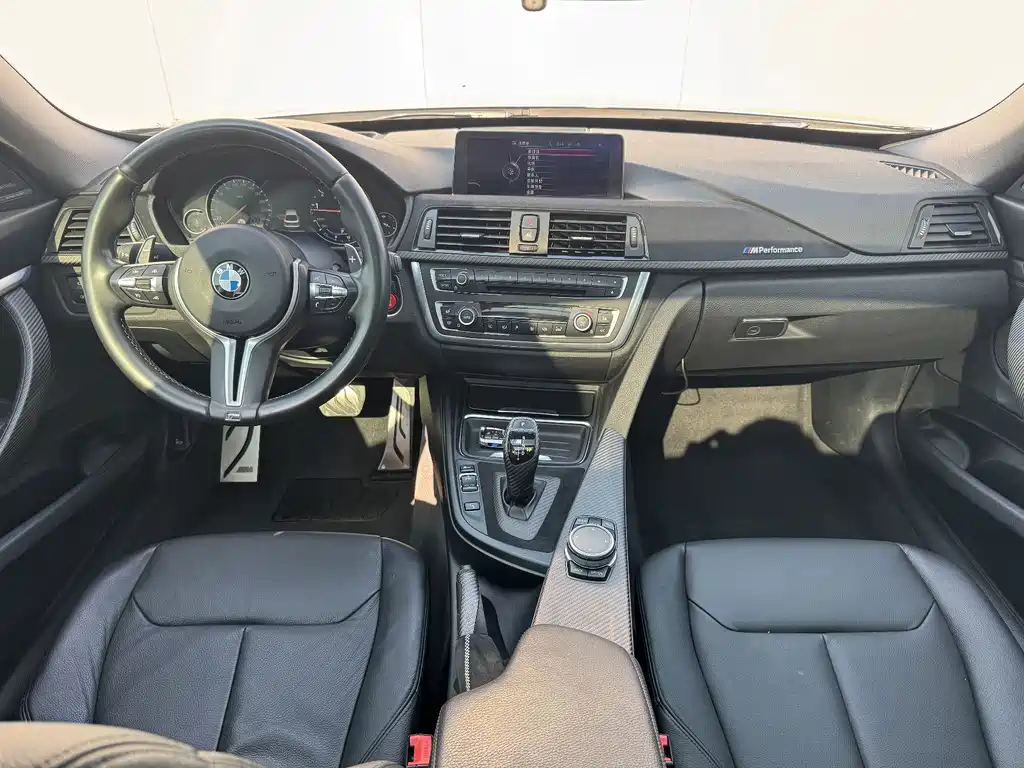 BMW 3 Series GT — миниатюра 5