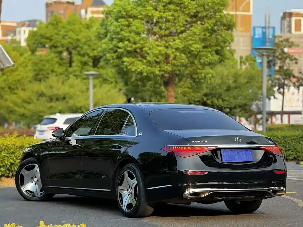 Mercedes-Benz S-Class — миниатюра 9