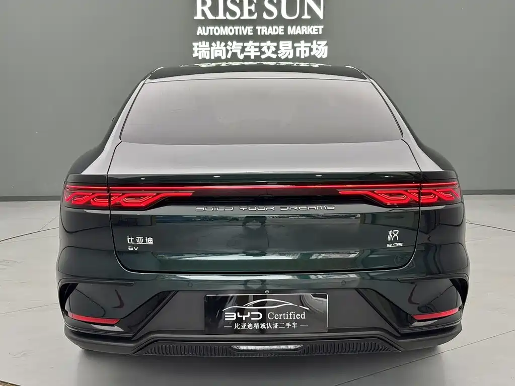 BYD Han — миниатюра 5