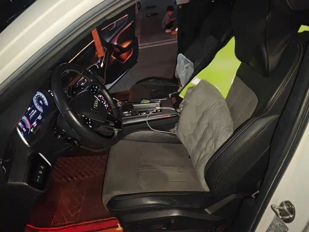 Audi A6L — миниатюра 8