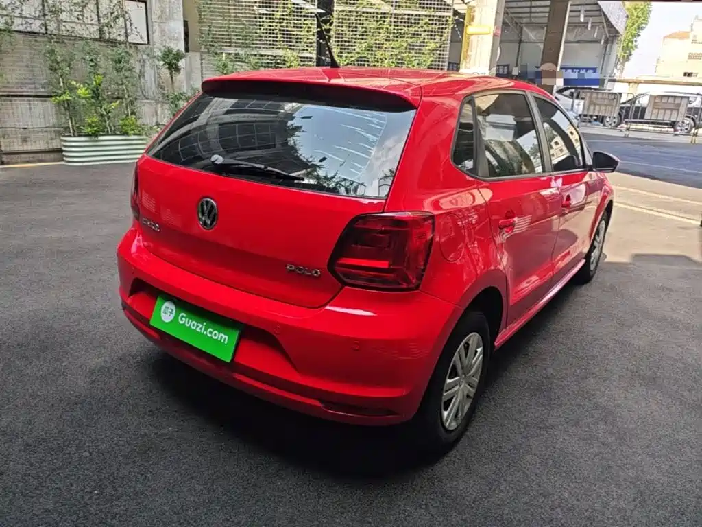 Volkswagen Polo — миниатюра 7
