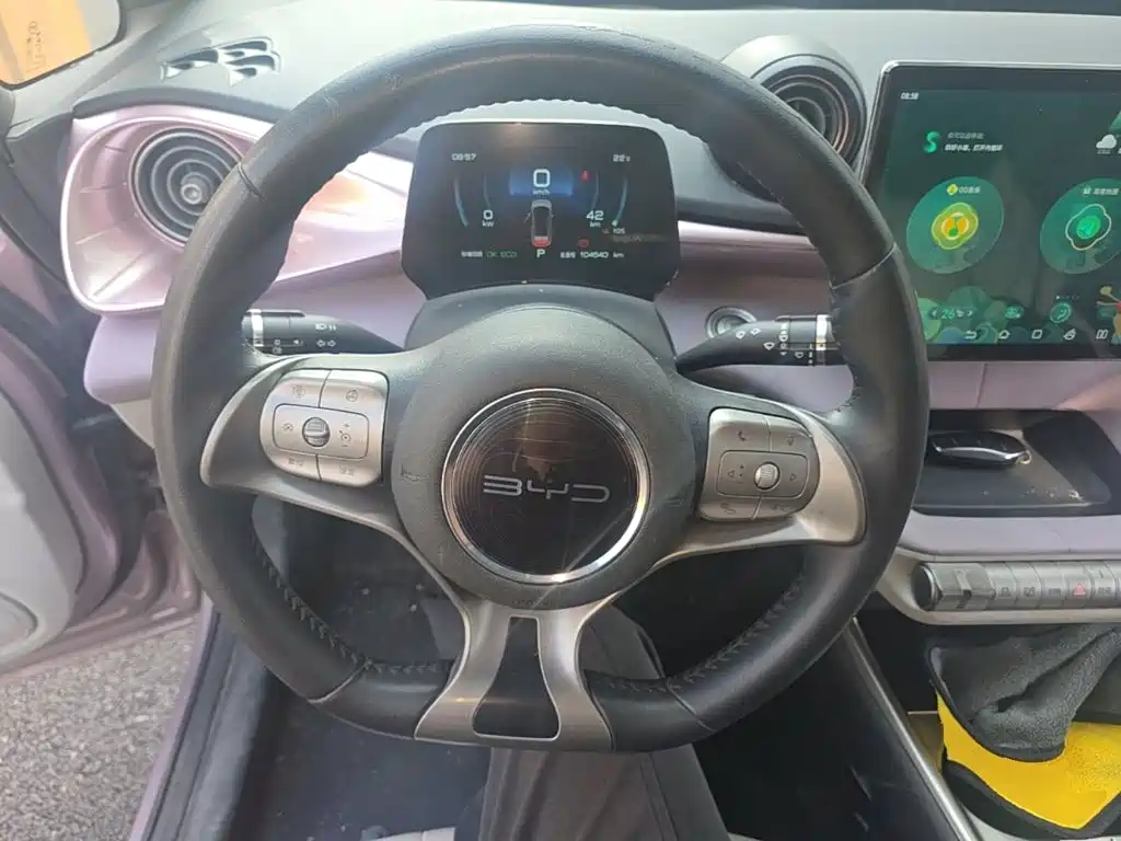 BYD Dolphin — миниатюра 11