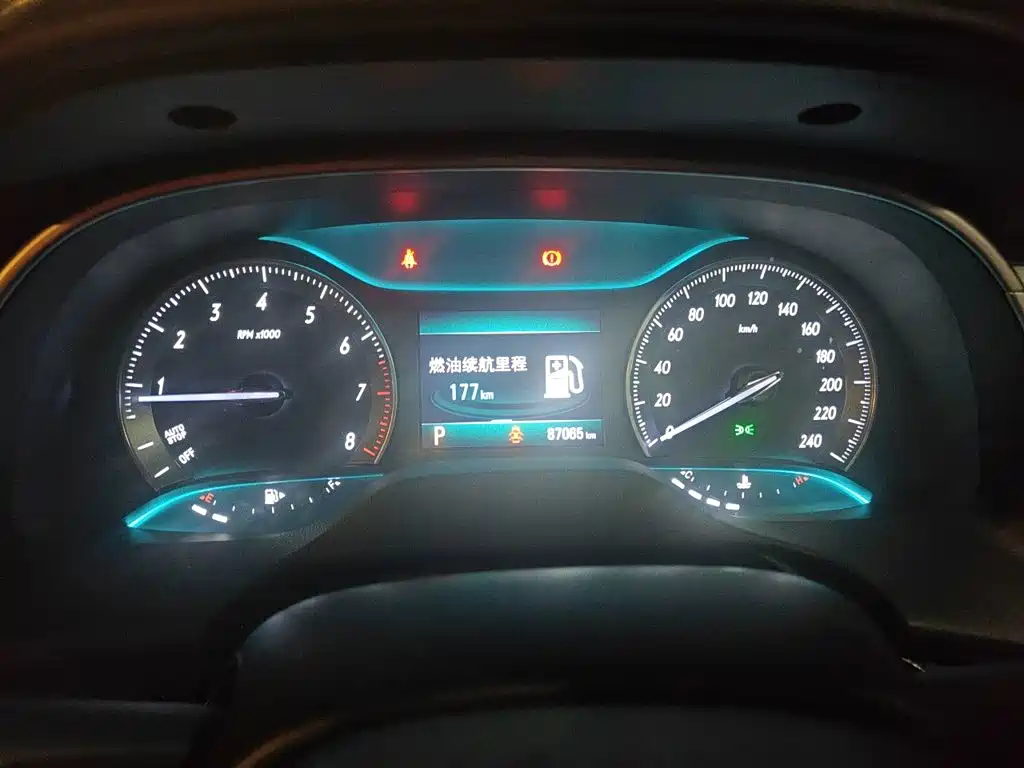 Buick Excelle — миниатюра 12