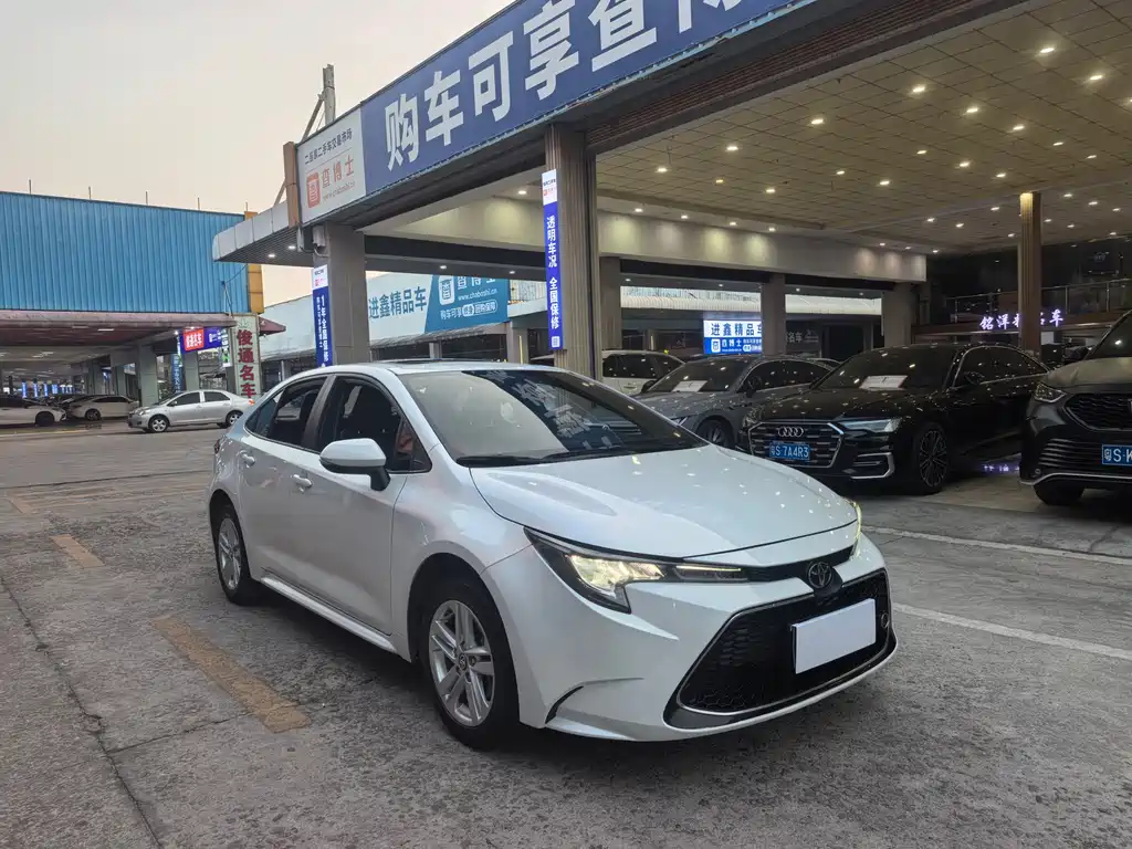 TOYOTA LEI LING