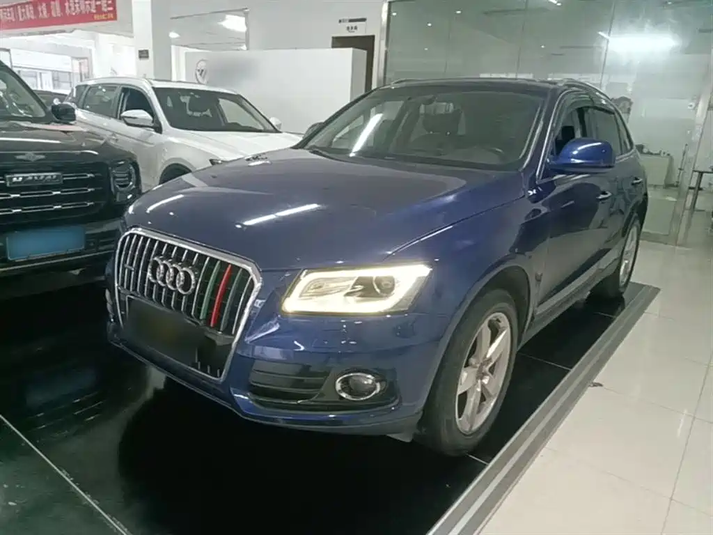 Audi Q5 2017