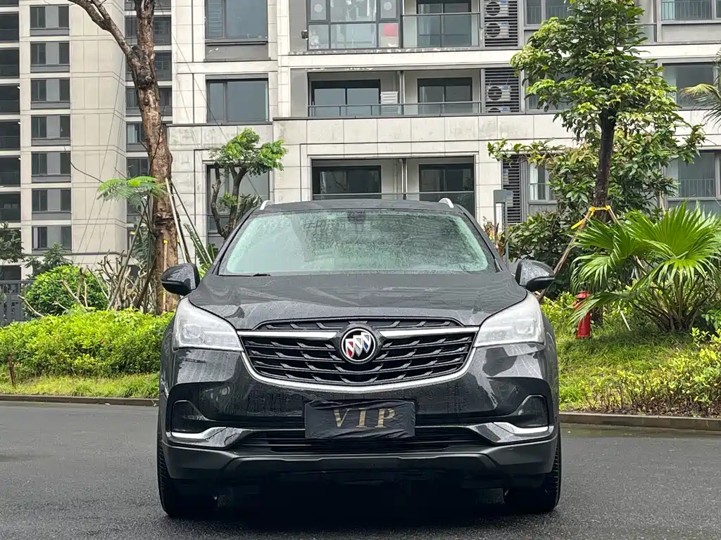 BUICK ANGKEWEI PLUS