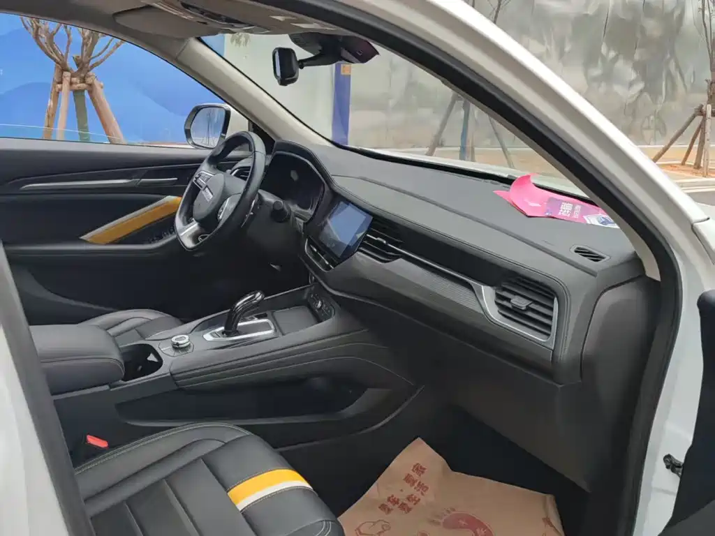 Haval F7x — миниатюра 7