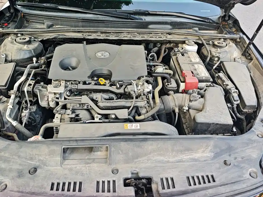 Toyota Avalon — миниатюра 10