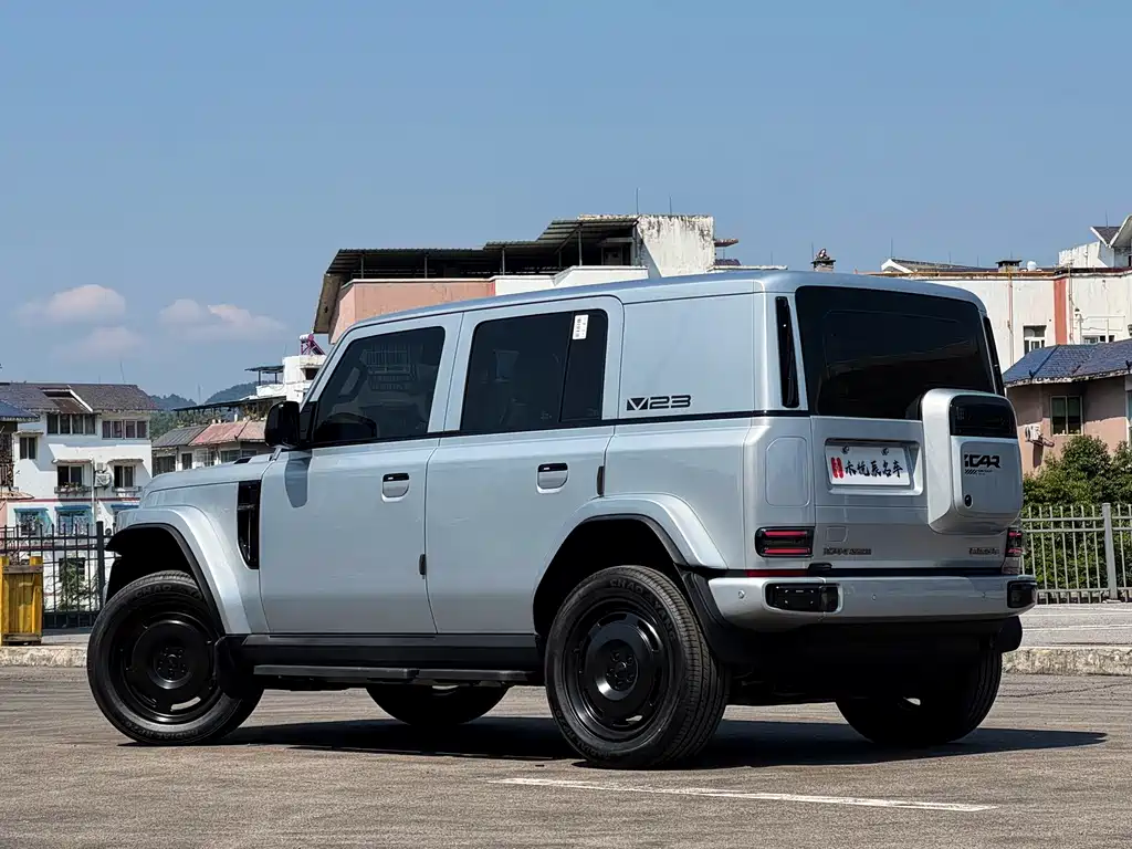 iCAR iCAR Super V23 — миниатюра 12